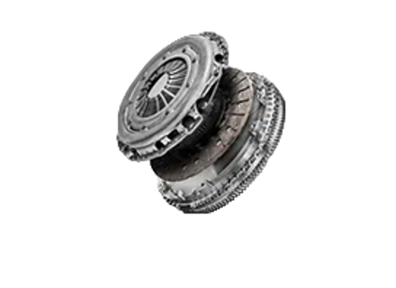 Uprated clutch and lightened flywheel kit. Porsche 997.2 - 9G111691300, 9G111401201 - 9M997.2LWFlywl&Clutch